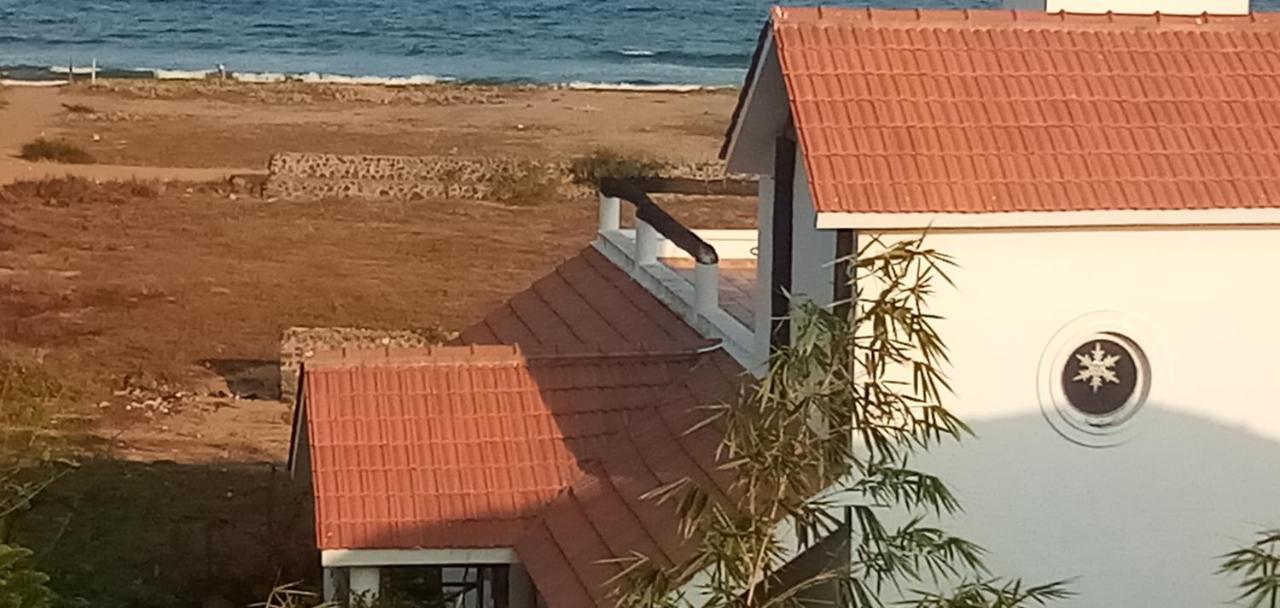 Meya Beach Walk Hotel Махабаліпурам Екстер'єр фото